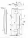 Fig. 02 - Door latch protector system and spacer