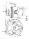 Fig. 02 - Tray mechanism with automatic beverage holding device