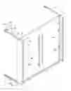 Fig. 01 - Rotationally supporting structure of vehicle's drag-reducing apparatus