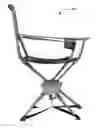 Fig. 01 - Collapsible chair having reduced linkages