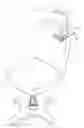 Fig. 01 - Headrest Bracket for Office Chair