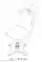 Fig. 02 - Headrest Bracket for Office Chair