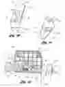 Fig. 07 - Folding vehicle head restraint assembly
