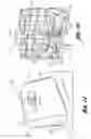 Fig. 09 - Folding vehicle head restraint assembly