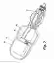 Fig. 08 - Enhanced cigarette lighter adapter