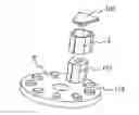 Fig. 01 - Axial gap motor, compressor, motor system, and power generator