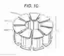 Fig. 03 - Axial gap motor, compressor, motor system, and power generator