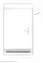 Fig. 01 - Holster-integrated piezoelectric energy source for handheld electronic device