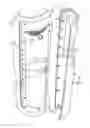 Fig. 01 - Panel attachment for water cooler