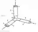 Fig. 01 - METHOD FOR MAKING A MAGNETIC FIELD SENSOR AND MAGNETIC FIELD SENSOR THUS OBTAINED