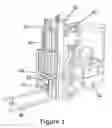Fig. 02 - Forklift radio frequency identification systems for tracking pallet stacks