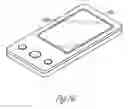 Fig. 15 - Touchscreen electrode arrangement