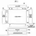 Fig. 02 - Sensor scan drivers, flat panel displays with built-in touch screen including such a sensor scan driver, and methods of driving such flat panel displays