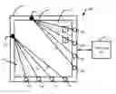 Fig. 01 - Electronic device with infrared touch panel and method for configuring the infrared touch panel