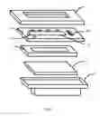 Fig. 02 - Electronic device with infrared touch panel and method for configuring the infrared touch panel
