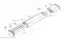 Fig. 01 - Touch stylus for electronic device having retracted and extended positions