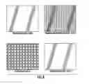 Fig. 10 - Method for the automatic material classification and texture simulation for 3D models