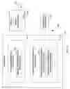 Fig. 09 - System and apparatus for see-through display panels
