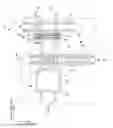 Fig. 01 - Droplet discharge device and method for controlling droplet discharge device