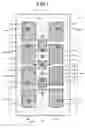 Fig. 02 - Solid-state imaging device having a cell structure of parallel circuits each including series connected charged coupled devices