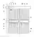 Fig. 01 - Pixel structure and display panel having the same