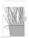 Fig. 08 - Light dispersion eyeglass nose pad