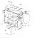 Fig. 01 - Projector having a light shield unit with a countoured leading edge