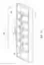 Fig. 16 - Method for identifying a media type and selecting a print mode based on the media type