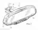 Fig. 02 - Mounting assembly for vehicle interior mirror