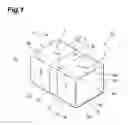 Fig. 02 - Multilayer capacitor with improved adhesiveness between the layers