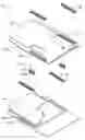 Fig. 01 - Slide mechanism for slide-type portable electronic device
