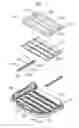 Fig. 01 - Keypad mechanism for portable electronic device and method for assembling the same