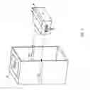 Fig. 06 - Apparatus for externally changing the direction of air flowing through electronic equipment