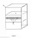 Fig. 07 - Apparatus for externally changing the direction of air flowing through electronic equipment