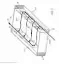 Fig. 09 - Apparatus for externally changing the direction of air flowing through electronic equipment