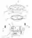 Fig. 01 - High-Voltage Under-Cabinet Puck Light