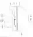 Fig. 07 - BACKLIT TOUCH BUTTON ASSEMBLY