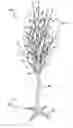 Fig. 01 - LED molded tree branches with blossoms