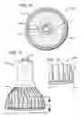 Fig. 08 - Hybrid reflector system for lighting device
