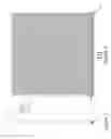 Fig. 07 - Modular LED edge merchandising system