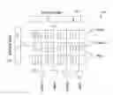 Fig. 01 - Content addressable memory with concurrent read and search/compare operations at the same memory cell