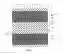 Fig. 05 - Semiconductor memory device including alternately arranged contact members