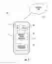 Fig. 02 - Mobile wireless communications device providing pattern/frequency control features and related methods