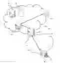 Fig. 01 - TRANSMISSION OF A PIECE OF MULTIMEDIA CONTENT ACROSS A NETWORK TO A TELECOMMUNICATION TERMINAL