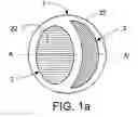 Fig. 02 - Hearing instrument comprising a divided wax filter