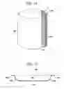 Fig. 17 - Easy Open Package with Discrete Panel Section with Easy-Open Sealant