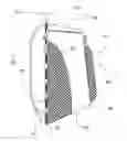 Fig. 01 - BULLET RESISTANT BACKPACK