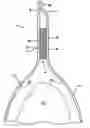 Fig. 01 - Easy Open Package with Discrete Laminate Having Panel Section with Easy-Open Sealant