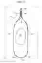 Fig. 02 - Easy Open Package with Discrete Laminate Having Panel Section with Easy-Open Sealant