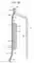 Fig. 05 - Easy Open Package with Discrete Laminate Having Panel Section with Easy-Open Sealant